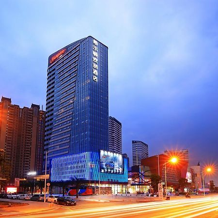 Hampton By Hilton Foshan Sanshui Luaran gambar