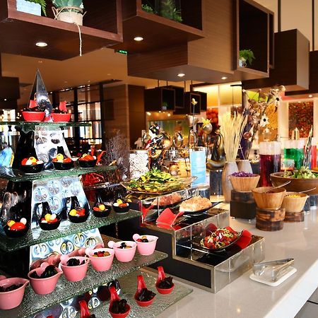 Hampton By Hilton Foshan Sanshui Luaran gambar