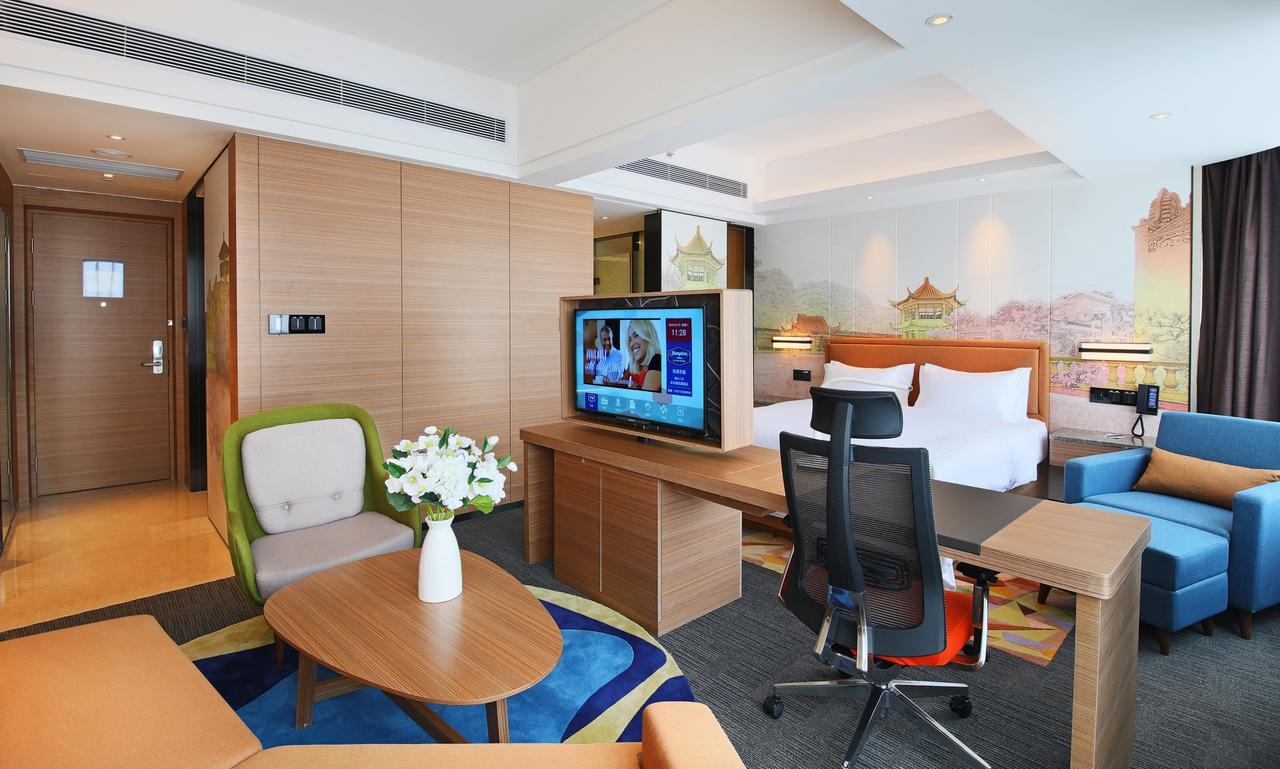 Hampton By Hilton Foshan Sanshui Luaran gambar