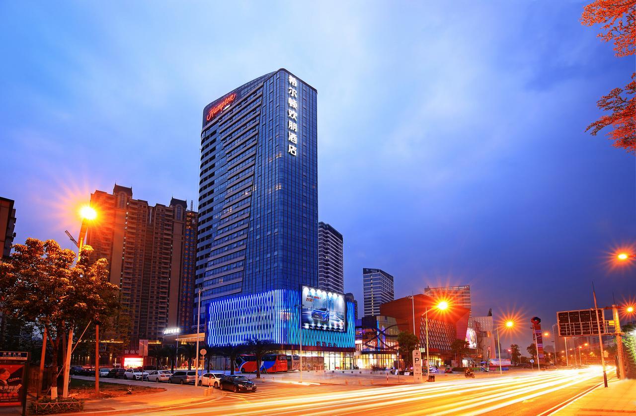 Hampton By Hilton Foshan Sanshui Luaran gambar