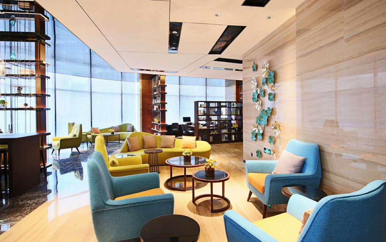 Hampton By Hilton Foshan Sanshui Luaran gambar