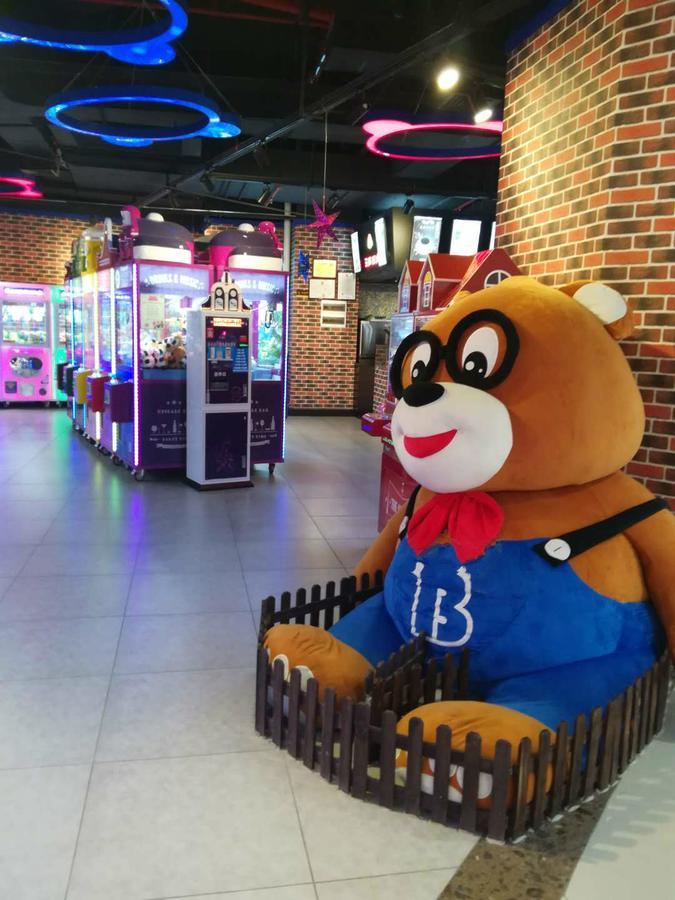 Hampton By Hilton Foshan Sanshui Luaran gambar
