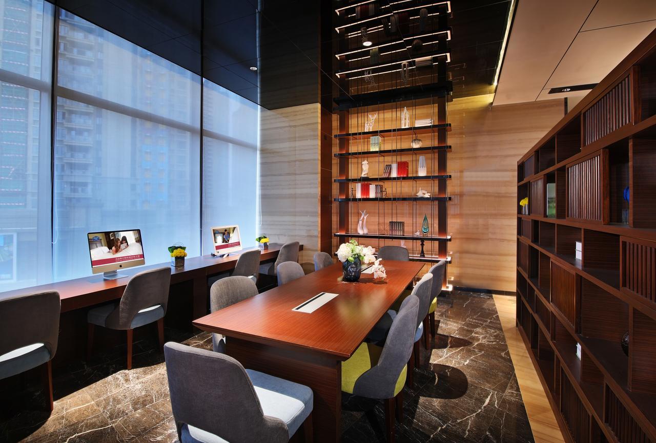 Hampton By Hilton Foshan Sanshui Luaran gambar