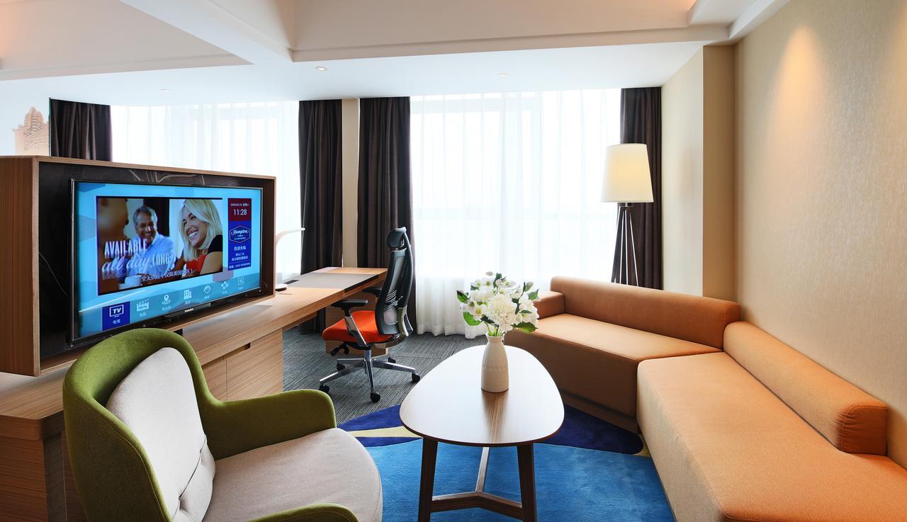 Hampton By Hilton Foshan Sanshui Luaran gambar