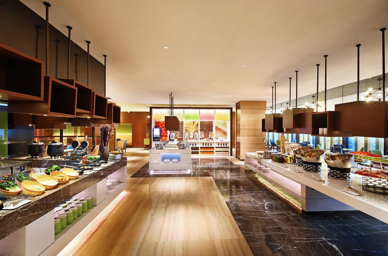 Hampton By Hilton Foshan Sanshui Luaran gambar