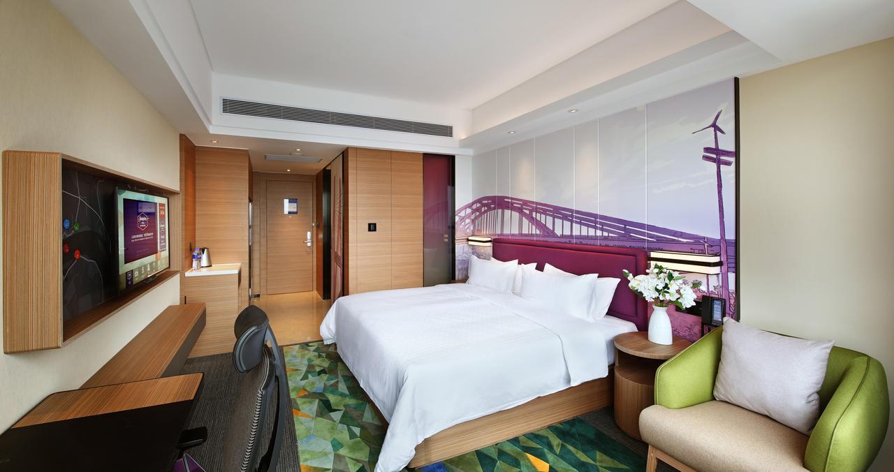 Hampton By Hilton Foshan Sanshui Luaran gambar