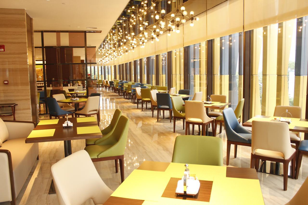 Hampton By Hilton Foshan Sanshui Luaran gambar