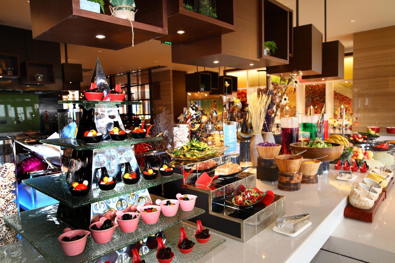 Hampton By Hilton Foshan Sanshui Luaran gambar