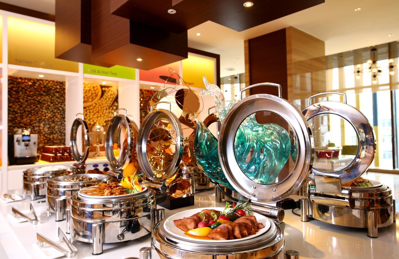 Hampton By Hilton Foshan Sanshui Luaran gambar