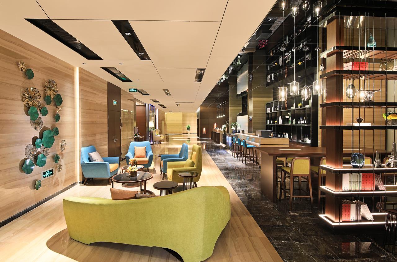 Hampton By Hilton Foshan Sanshui Luaran gambar